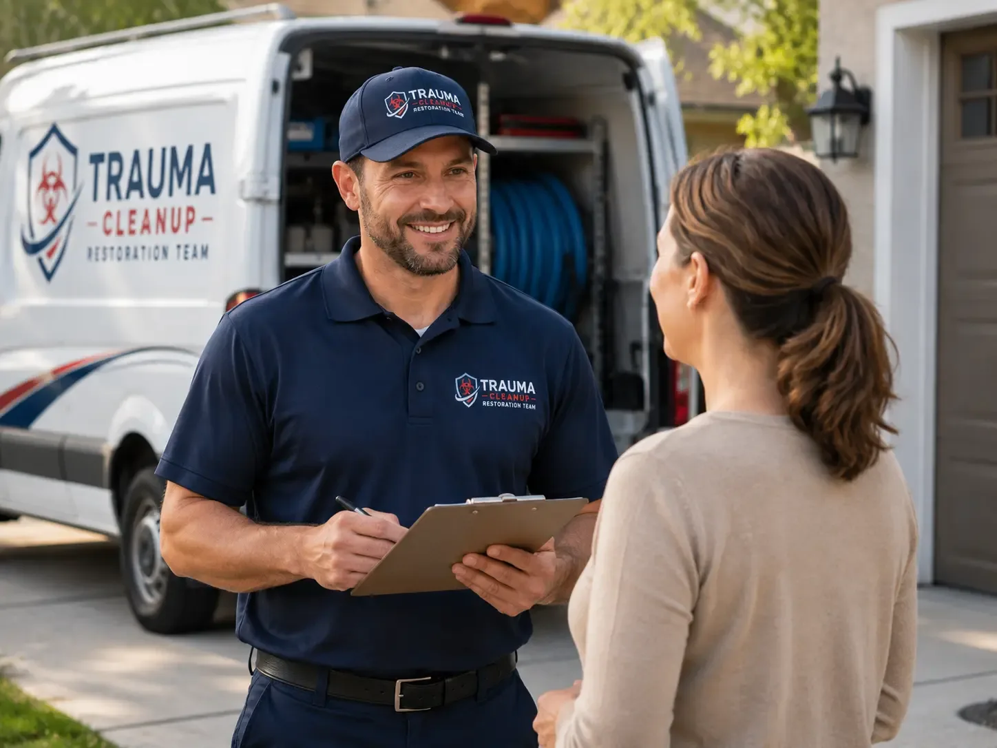 Trauma Cleanup Swan, IA FAQs